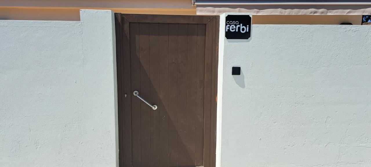 Casa Ferbi Villa Sabaris Dış mekan fotoğraf